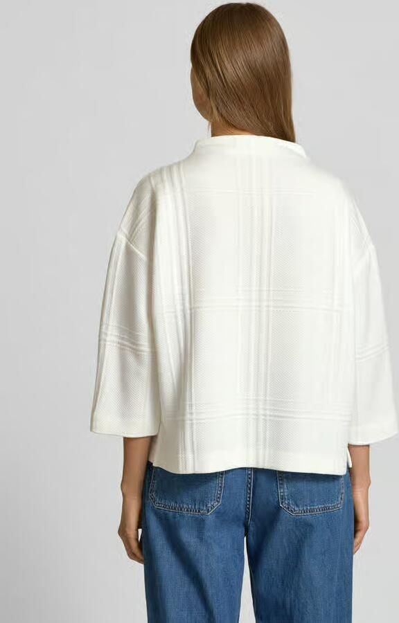 Someday. Trui met opstaande kraag model 'Ujanice'