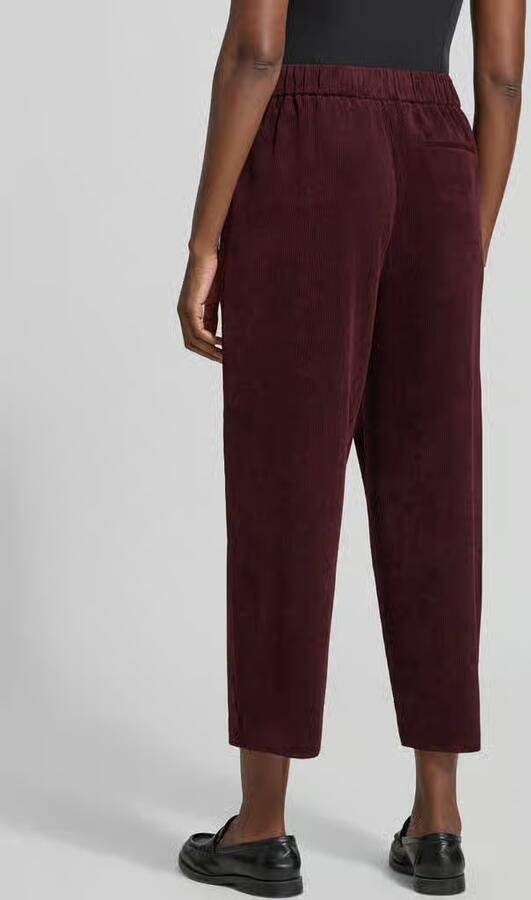 Someday. wide fit broek in cordlook model 'Cisilia' - Foto 3