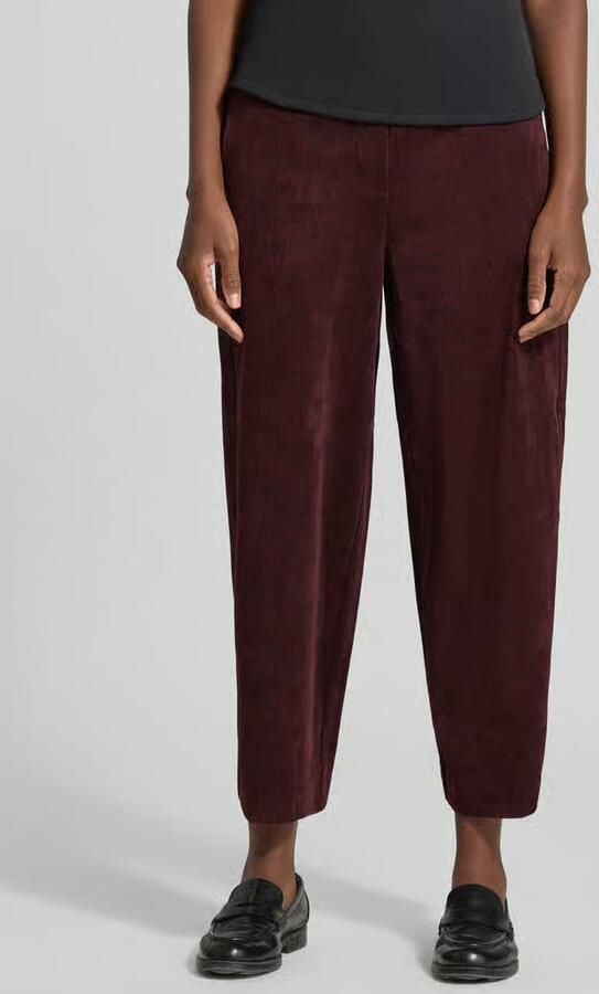 Someday. wide fit broek in cordlook model 'Cisilia' - Foto 2