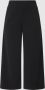 Soyaconcept Stoffen broek met verkorte pasvorm model 'Siham' - Thumbnail 1