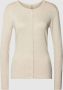 Soyaconcept Oversized gebreide pullover met ronde hals model 'Biara' - Thumbnail 1