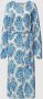 Soyaconcept Midi-jurk met all-over motief model 'Melene' - Thumbnail 1
