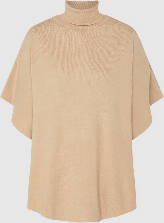 Soyaconcept Turtleneck Beige Dames