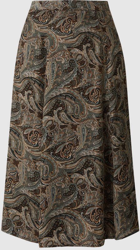 Soyaconcept Rok van viscose