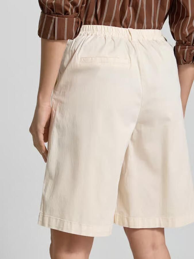 Soyaconcept Bermuda's met achterzak model 'ROVENA'