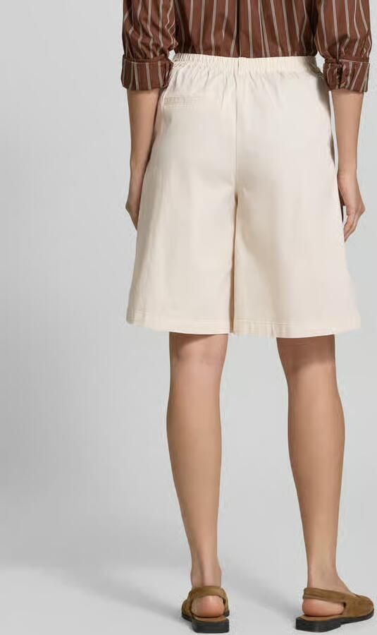 Soyaconcept Bermuda's met achterzak model 'ROVENA'