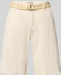 Soyaconcept Bermuda's met riem model 'ROVENA'