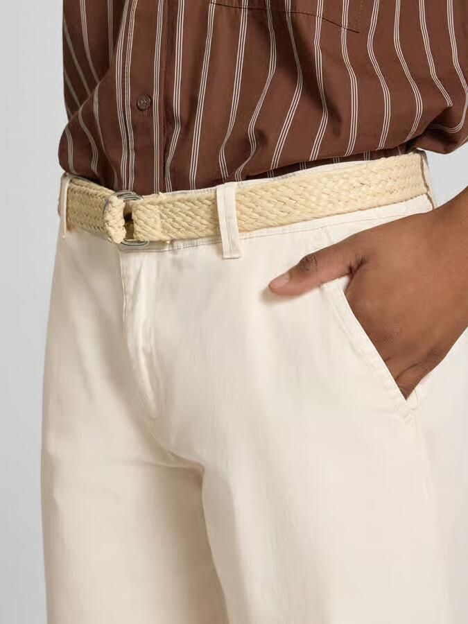 Soyaconcept Bermuda's met riem model 'ROVENA'