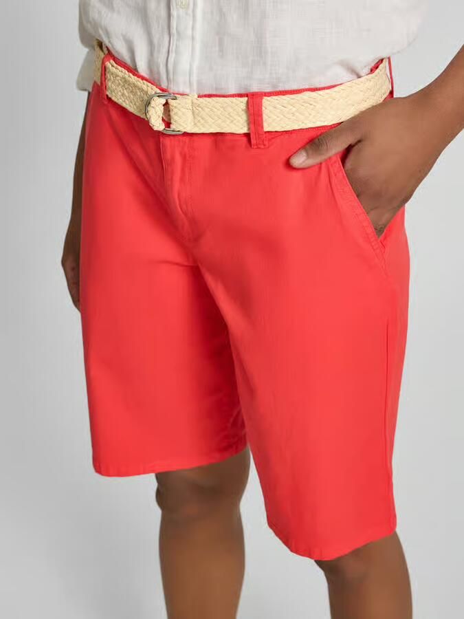 Soyaconcept Bermuda's met riem model 'ROVENA'