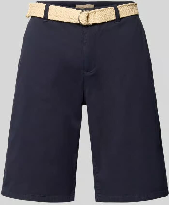 Soyaconcept Bermuda's met riem model 'ROVENA' - Foto 2