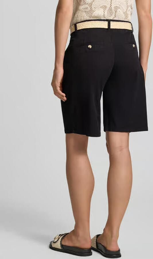 Soyaconcept Bermuda's met riem model 'ROVENA'