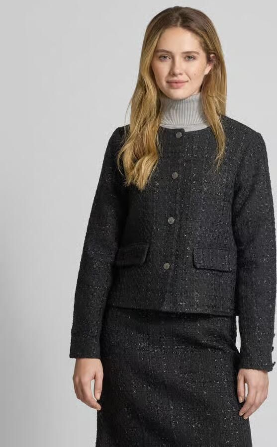 Soyaconcept Blazer met klepzakken model 'NINEL' - Foto 2