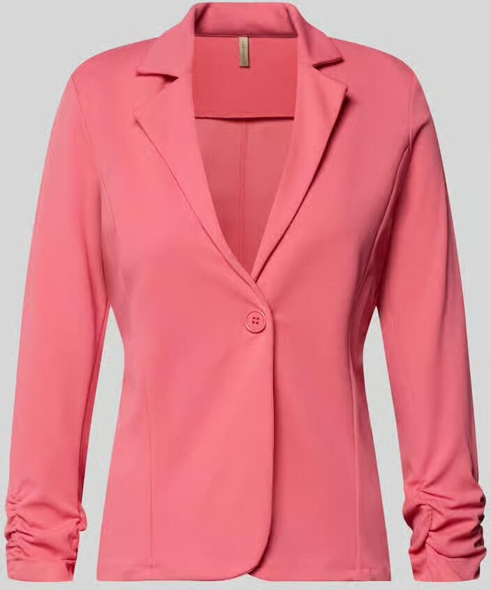 Soyaconcept Blazer met rimpelingen model 'Siham' - Foto 2