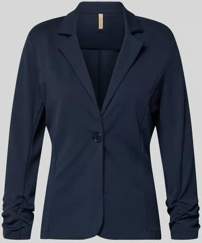 Soyaconcept Blazer met rimpelingen model 'Siham' - Foto 2