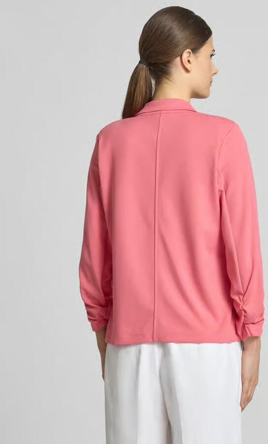 Soyaconcept Blazer met rimpelingen model 'Siham' - Foto 2
