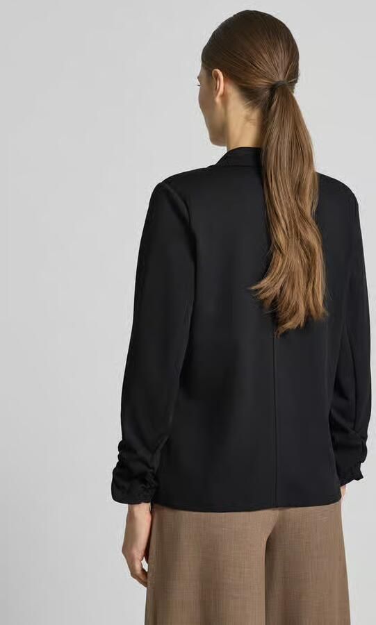 Soyaconcept Blazer met rimpelingen model 'Siham'