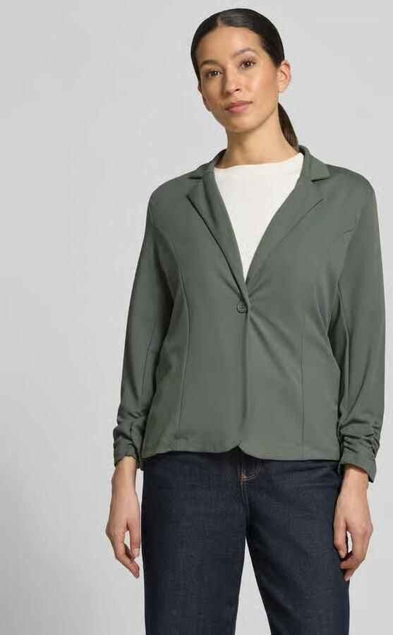 Soyaconcept Blazer met rimpelingen model 'Siham' - Foto 2