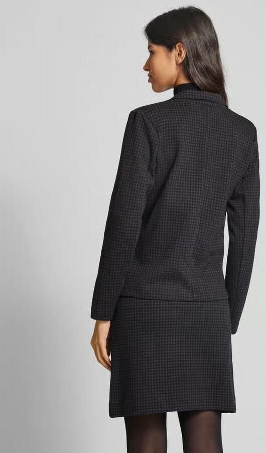 Soyaconcept Blazer met steekzakken model 'Isobel'