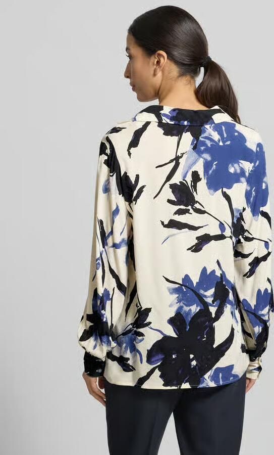 Soyaconcept Blouseshirt met V-hals Model 'BENE' - Foto 7