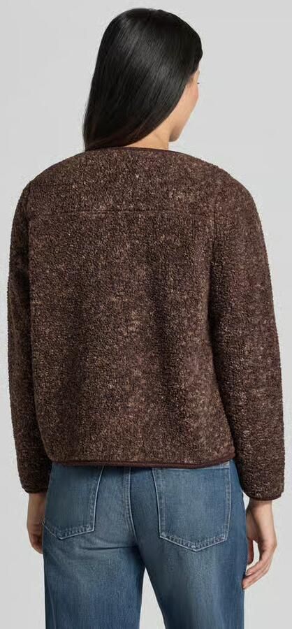 Soyaconcept Blouson met bouclé-structuur model 'SC-GERTRUD 3' - Foto 3