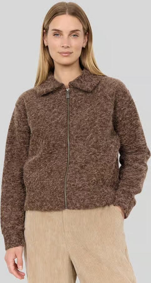 Soyaconcept Blouson met ritssluiting model 'SC-HIRA 2' - Foto 5