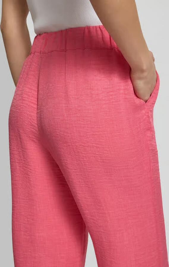 Soyaconcept Broek in denimlook model 'CHARISSA'