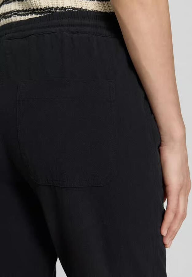 Soyaconcept Comfortbroek SC-CISSIE 10-C lichte zomerbroek van katoen in linnenlook - Foto 6