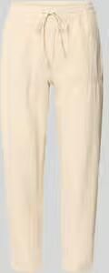 Soyaconcept Broek met elastische band en tunnelkoord model 'Cissie'