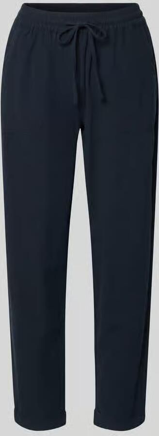 Soyaconcept Broek met elastische band en tunnelkoord model 'Cissie' - Foto 2