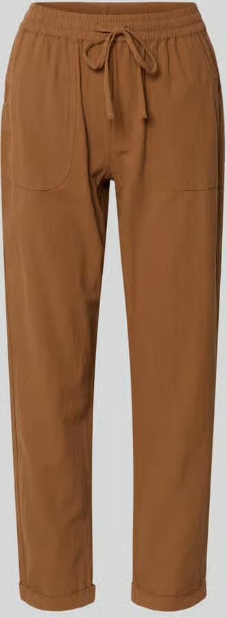 Soyaconcept Broek met elastische band en tunnelkoord model 'Cissie' - Foto 2