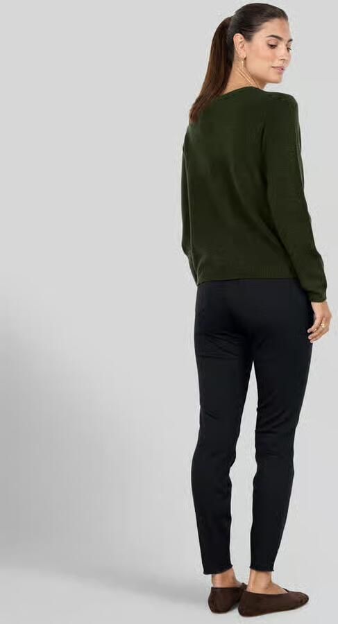 Soyaconcept cardigan met contrastknopen - Foto 2