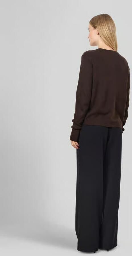 Soyaconcept cardigan met contrastknopen - Foto 2