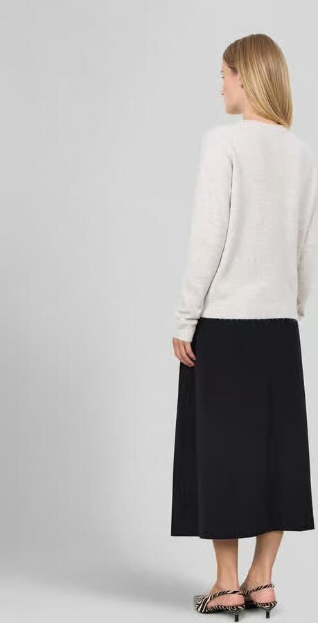 Soyaconcept cardigan met contrastknopen - Foto 3