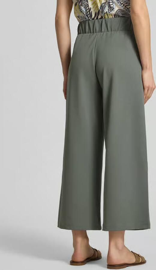 Soyaconcept Comfortbroek SC-SIHAM 36 Zomerbroek comfortabele culotte in 7 8 lengte en casual pasvorm - Foto 5