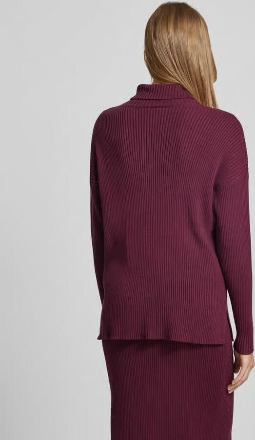 Soyaconcept Gebreide coltrui model 'KANITA'