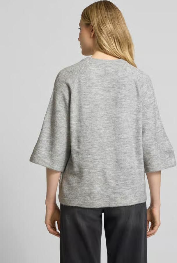 Soyaconcept Gebreide pullover met 1 2-mouwen model 'ORLEAN'