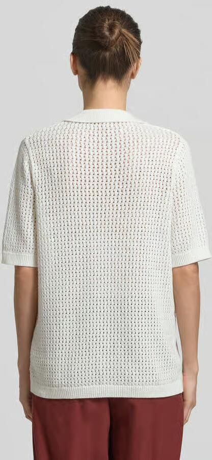 Soyaconcept Gebreide pullover met polokraag en 1 2-mouwen model 'DENEFA' - Foto 3