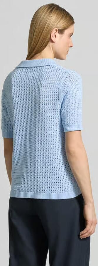 Soyaconcept Gebreide pullover met polokraag en 1 2-mouwen model 'DENEFA' - Foto 3