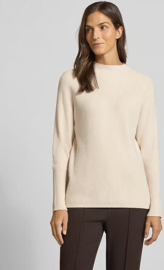 Soyaconcept Gebreide pullover met ribboorden model 'KANITA' - Foto 9