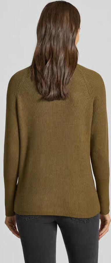 Soyaconcept Gebreide pullover met ribboorden model 'KANITA' - Foto 2