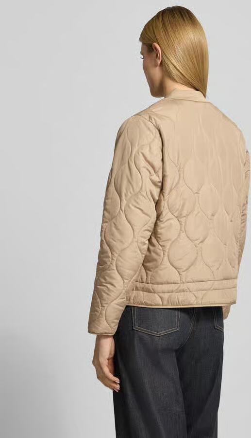 Soyaconcept Gewatteerd jack met opstaande kraag model 'FENYA 78'