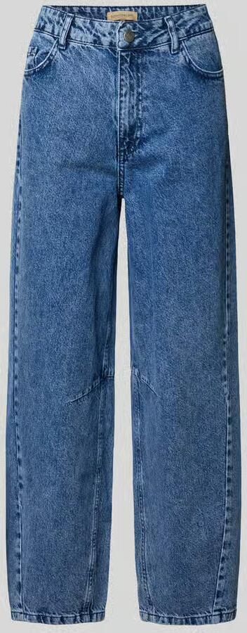 Soyaconcept Jeans met 5-pocketmodel model 'DOLORES'