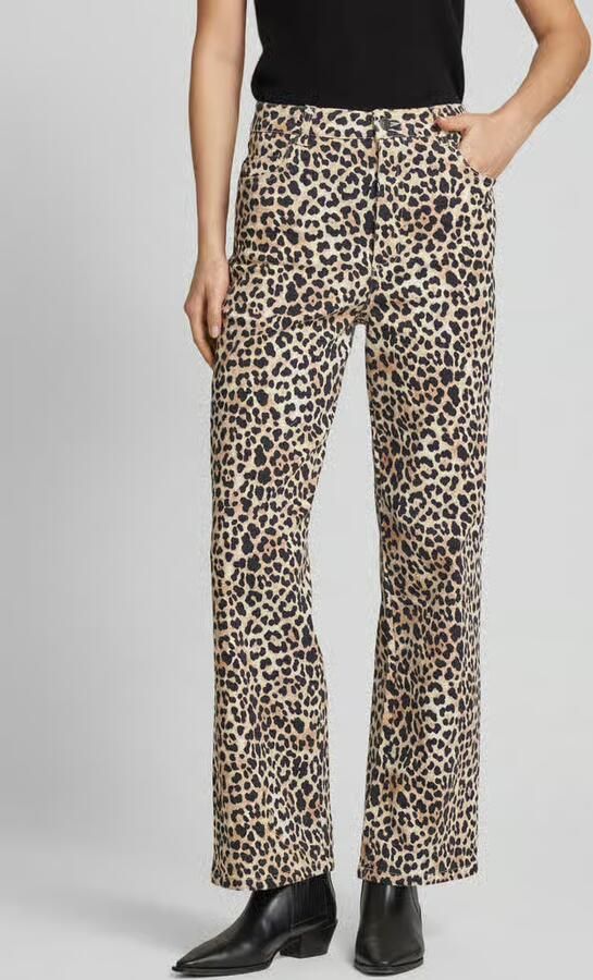 Soyaconcept Jeans met 5-pocketmodel model 'OWENA' - Foto 2