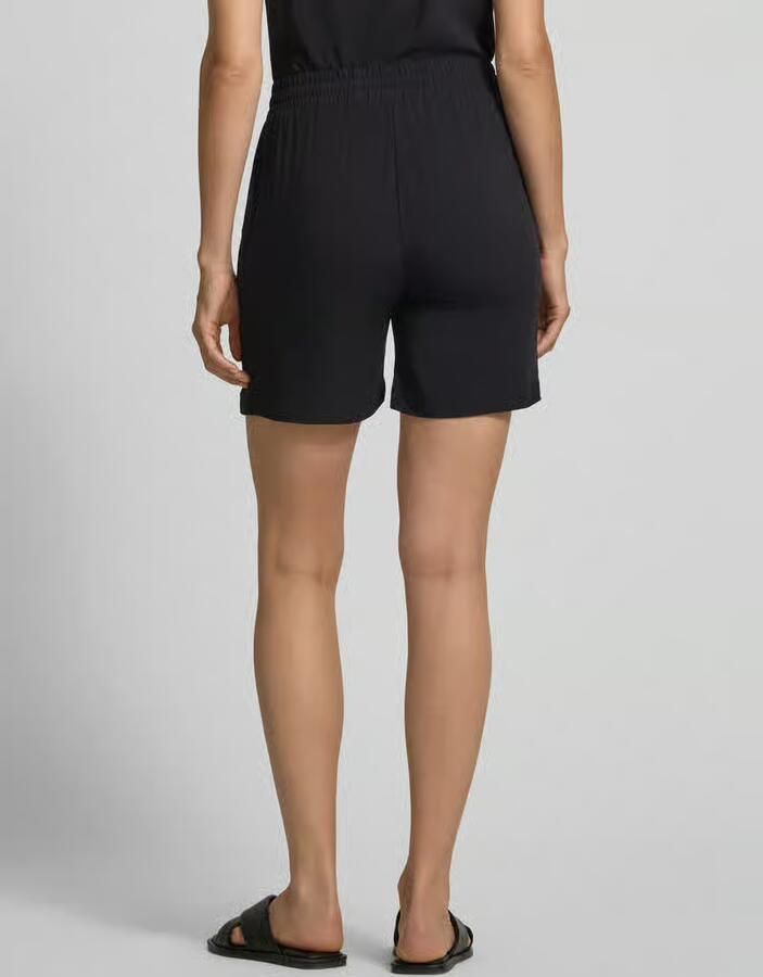 Soyaconcept Korte broek van viscose met elastische band model 'RADIA'