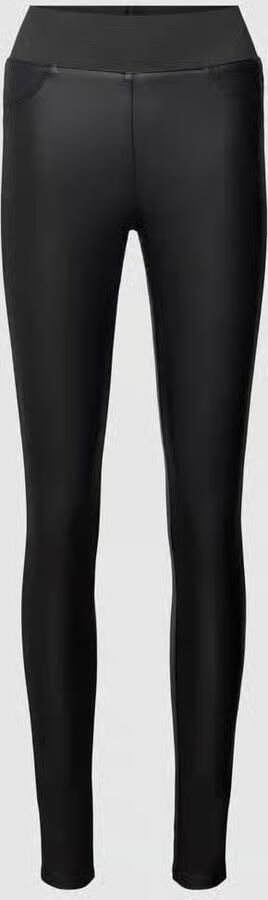 Soyaconcept Legging in leerlook model 'PAM'