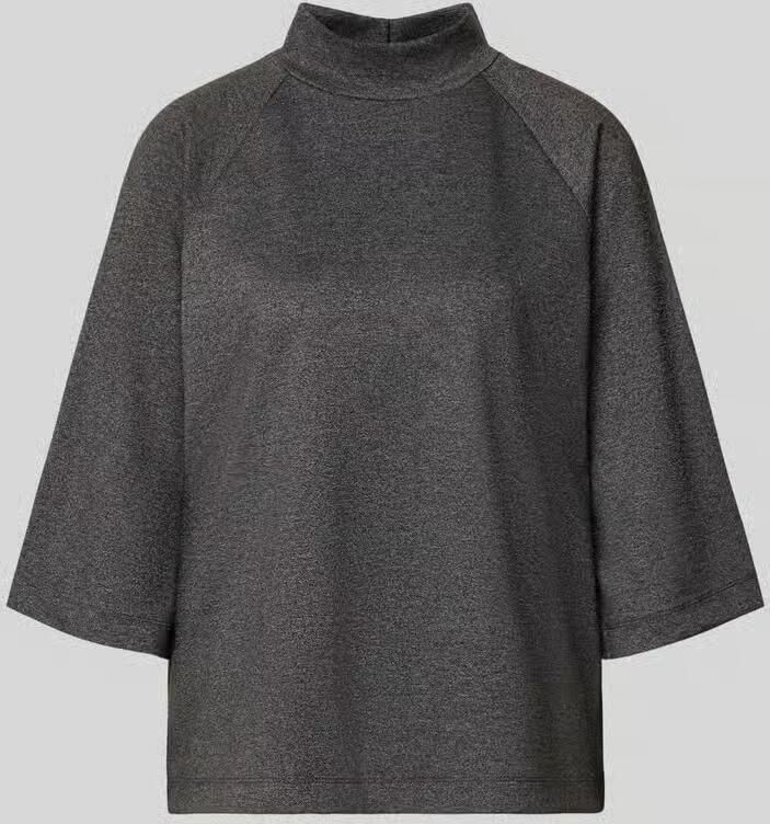 Soyaconcept Loose fit blousetop met viscose model 'HEIKA'