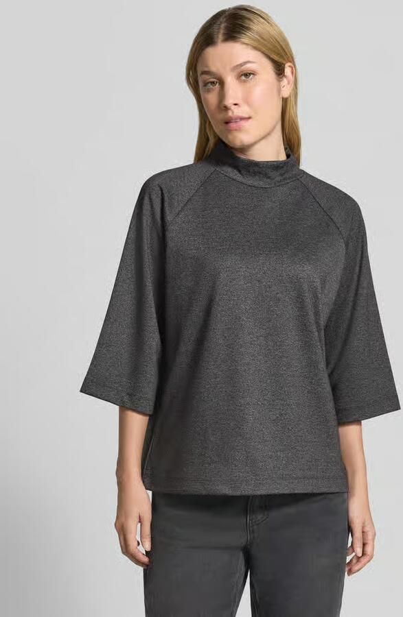 Soyaconcept Loose fit blousetop met viscose model 'HEIKA' - Foto 2