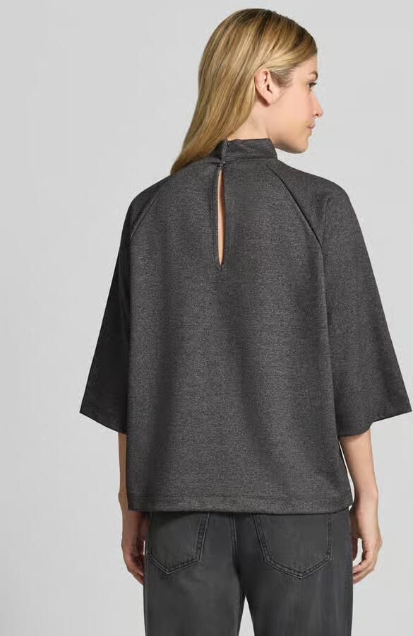 Soyaconcept Loose fit blousetop met viscose model 'HEIKA' - Foto 3