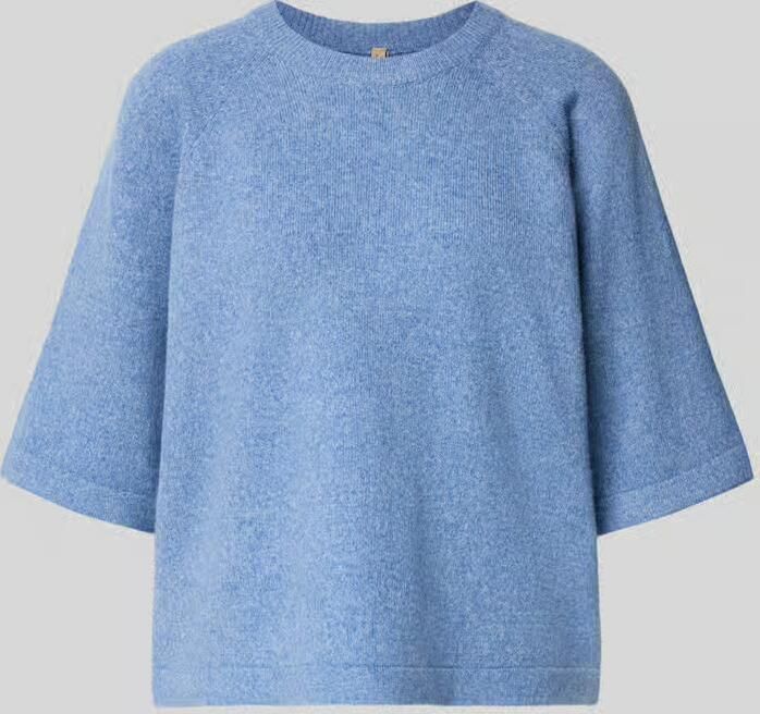 Soyaconcept Loose fit pullover met 3 4-mouw model 'ORLEAN 1'