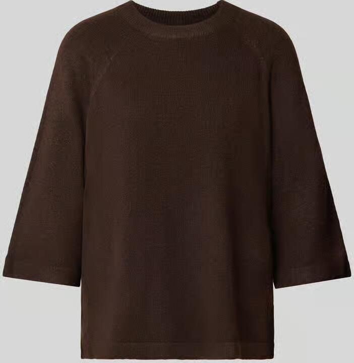 Soyaconcept Loose fit pullover met 3 4-mouw model 'ORLEAN 1'